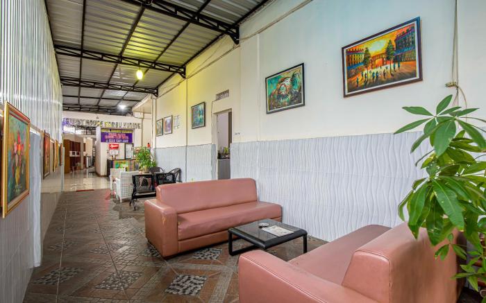 Hotel Bambu Kuning