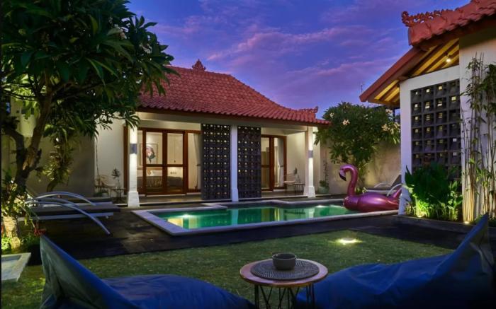 Villa Brabhan Seminyak