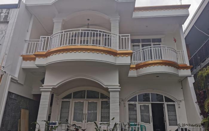 Villa Wubao sebelah hotel Le Eminence & Kota Bunga