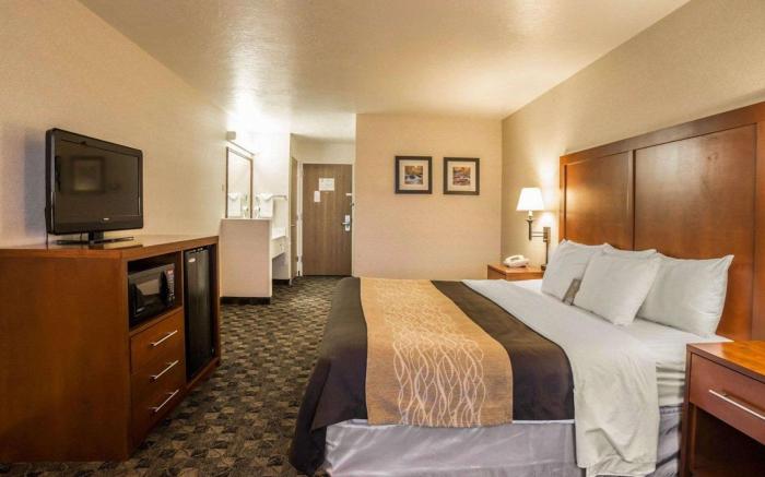 Comfort Inn & Suites Beaver - Interstate 15 North