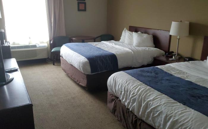 Cambridge Inn by Capital O near I-70 / I-77