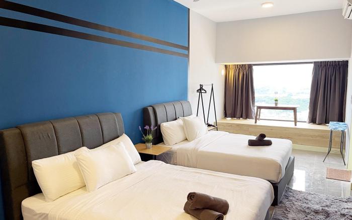 Imperio Private Bathtub @ Melaka Town By Micasa