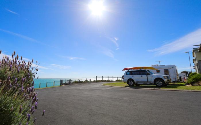 Sea Vu Caravan Park