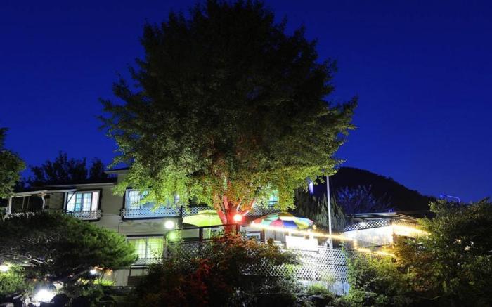 River view pension