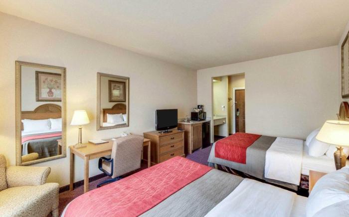 Comfort Inn & Suites and Suites Fredericksburg