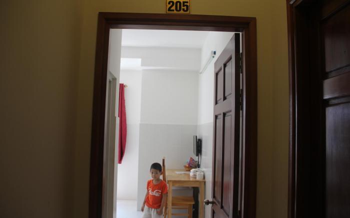 SAIGON River Hotel - Dist 2