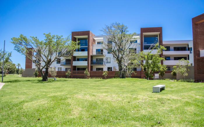 Manhattan Quarter Luxury Apartments