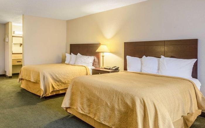 Quality Inn Heber Springs