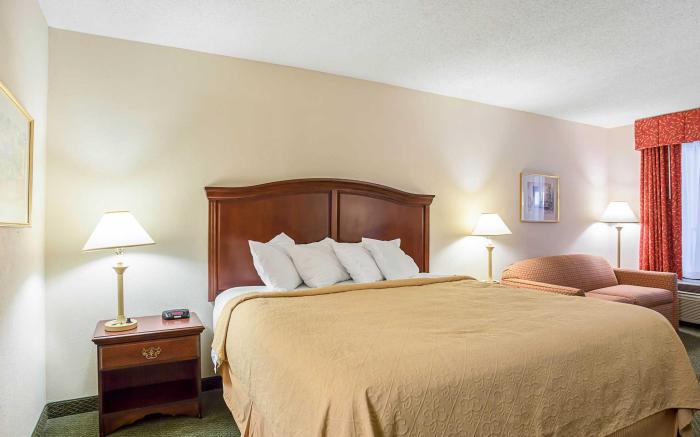 Quality Inn Heber Springs