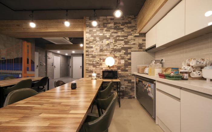K Guesthouse Seomyeon