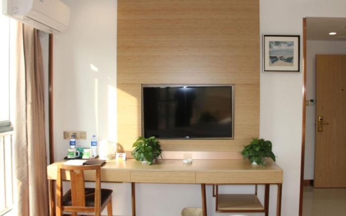GreenTree Inn Shanghai Minhang Beiqiao Subway Station Express Hotel