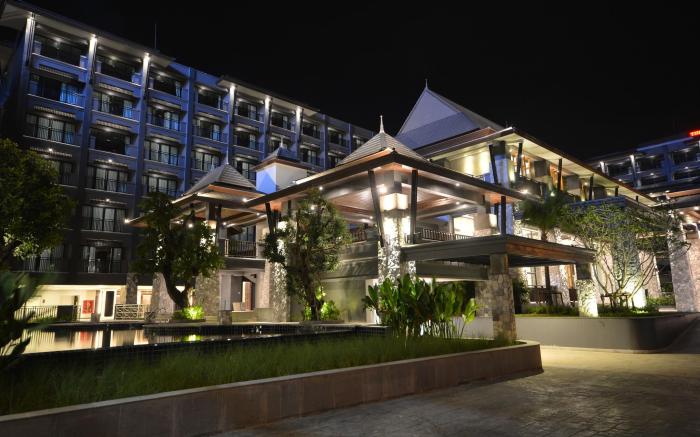 Le Bali Resort & Spa