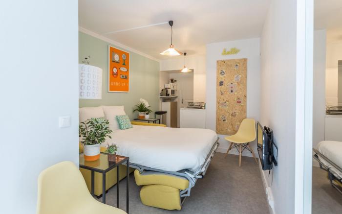 Apartment WS Montmartre - Abesses