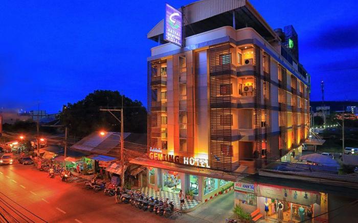 Genting Hotel
