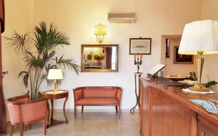 Hotel Villa de Pasquale