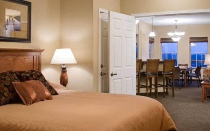 Bridges Bay Resort
