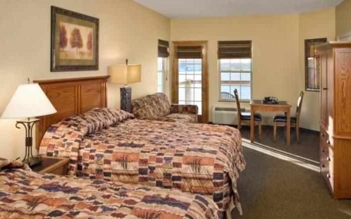 Bridges Bay Resort