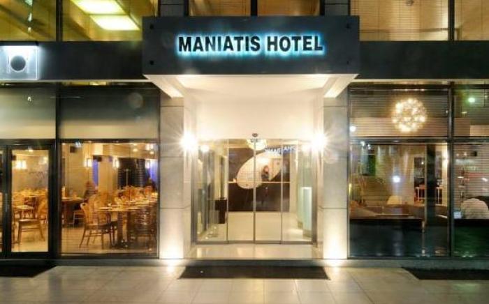 Maniatis Hotel