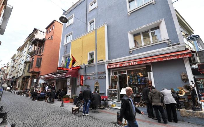Khalkedon Hotel Istanbul