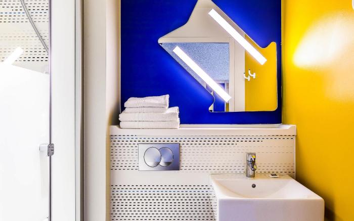 ibis budget Paris Gennevilliers