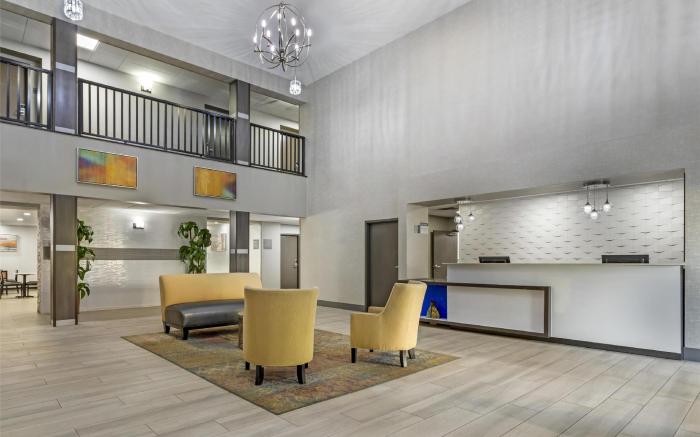 Best Western Knoxville Airport/Alcoa