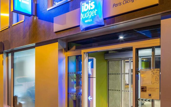 ibis budget Paris Clichy Mairie