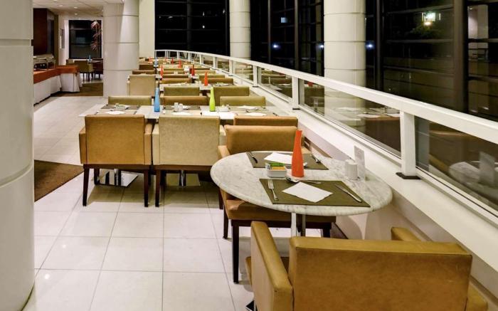 Mercure São Paulo Grand Plaza Paulista Hotel