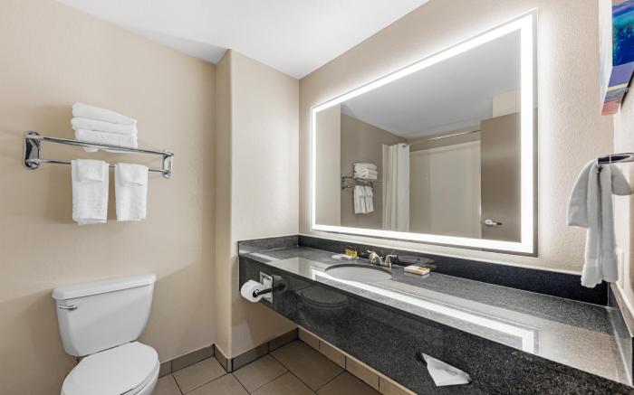 Best Western Plus Killeen/Fort Cavazos Hotel & Suites