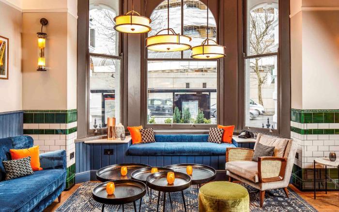ibis Styles London Gloucester Road