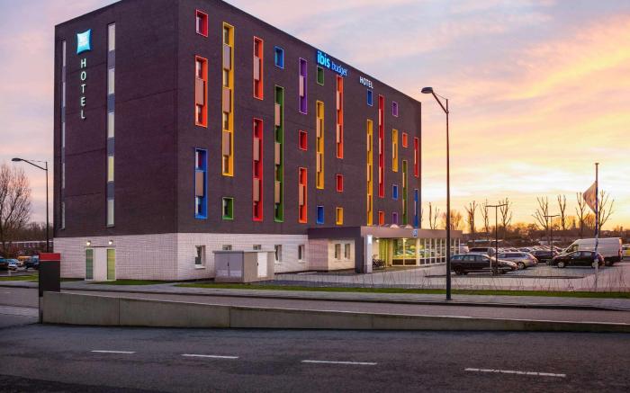 ibis budget Rotterdam The Hague Airport