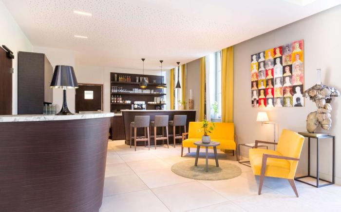Best Western Premier Le Domaine de Montjoie