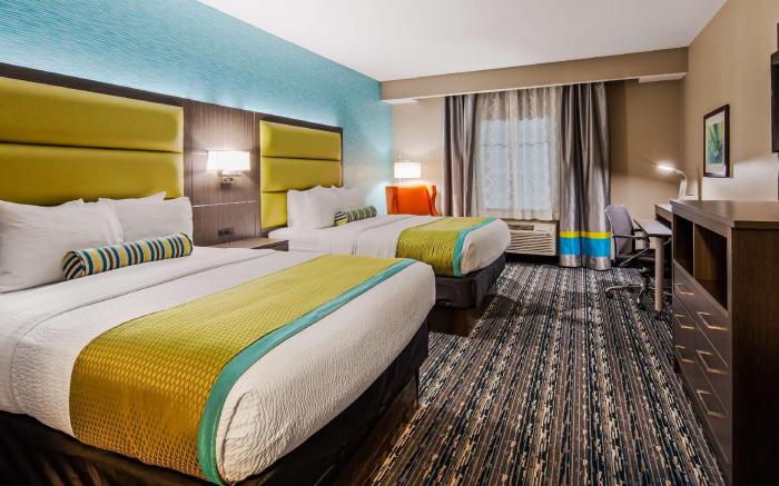 Best Western Plus Pasadena Inn & Suites