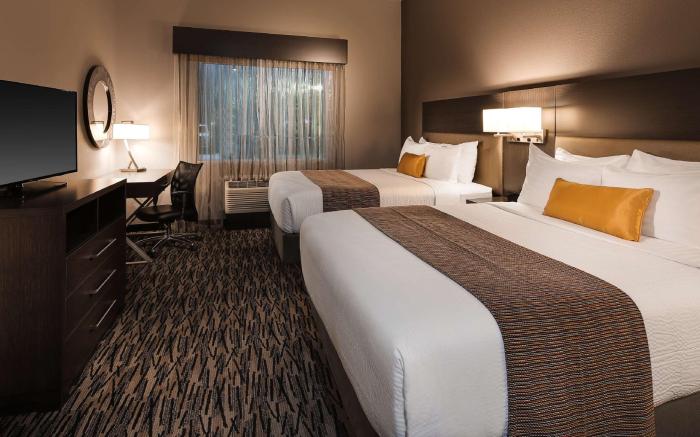 Best Western Plus Executive Residency Baytown