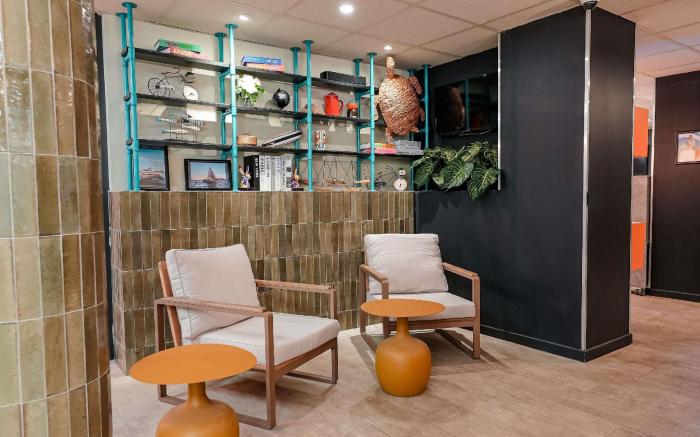 ibis budget Marseille Vieux Port
