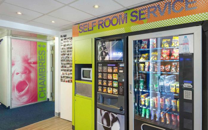 ibis budget Fréjus Saint Raphael Capitou A8