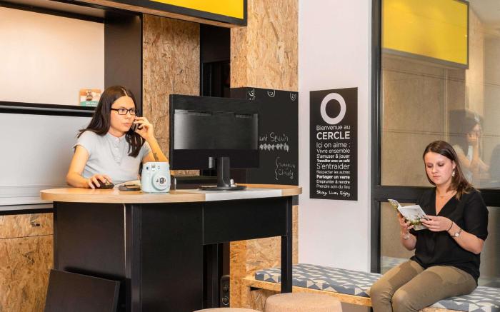 Adagio Access Paris Vanves Porte De Versailles Aparthotel