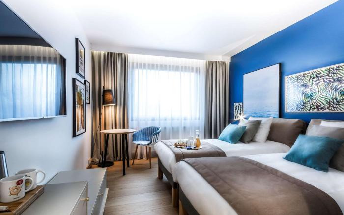 Novotel Gdansk Marina