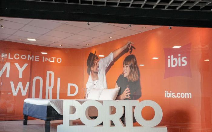 ibis Porto Centro