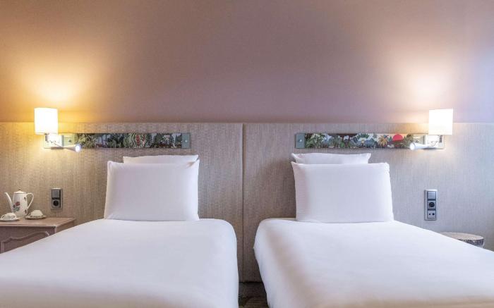 Mercure Demeure De Campagne Parc Du Coudray