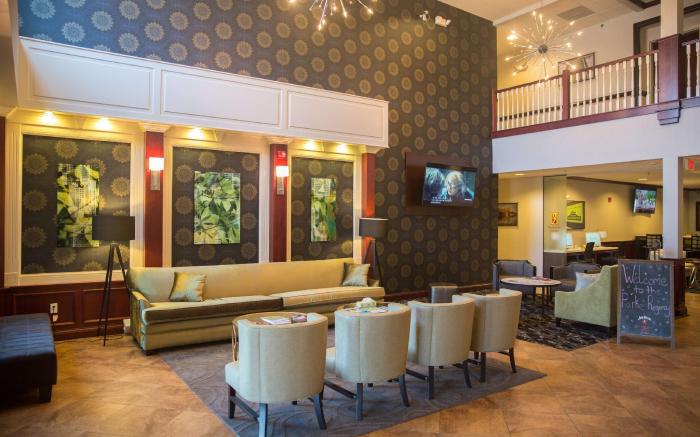 Parke Regency Hotel & Conference Ctr.; BW Premier Collection