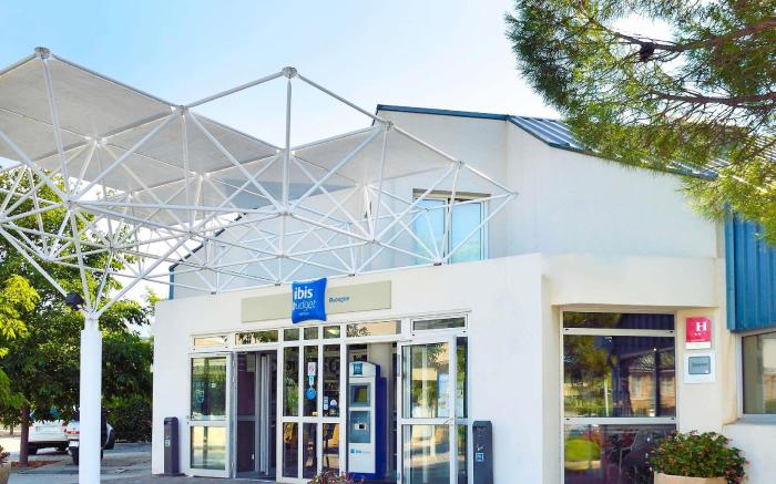 ibis budget Aubagne Paluds Agora
