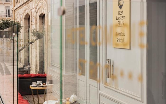 Best Western Plus Hotel Comedie Saint-Roch