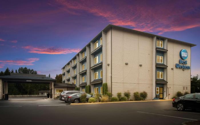 Best Western McMinnville Inn