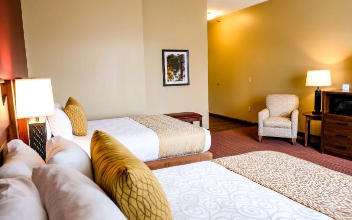 Best Western Plus Dutch Haus Inn and Suites