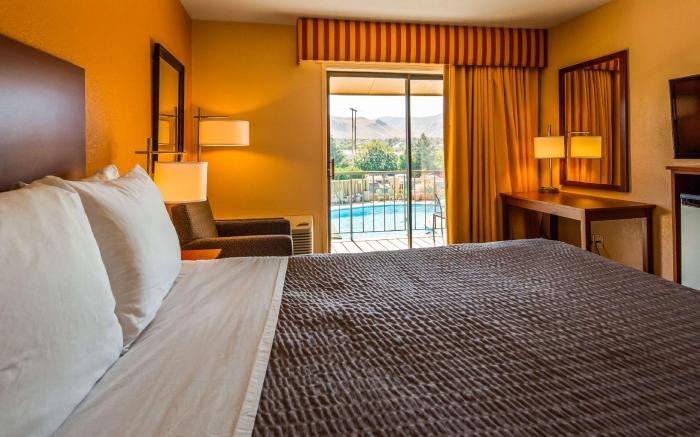 SureStay Hotel Wenatchee
