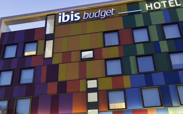 ibis budget Madrid Calle 30