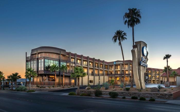 Best Western Hoover Dam Hotel – SE Henderson, Boulder City