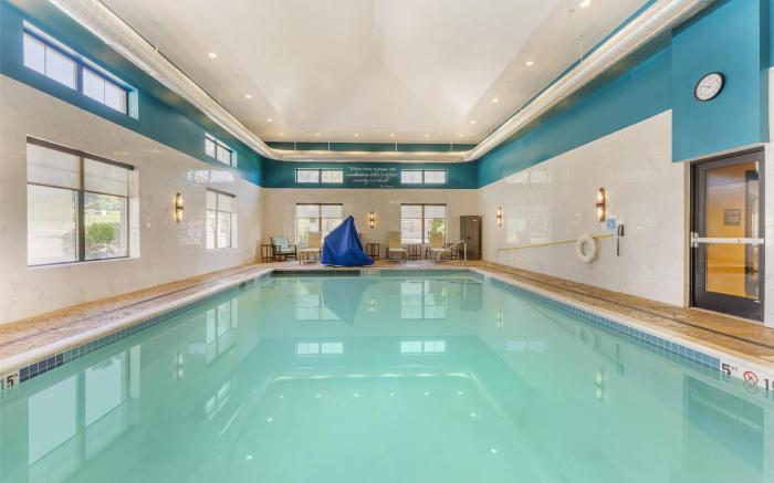Best Western Plus Franciscan Square Inn and Suites Steubenville