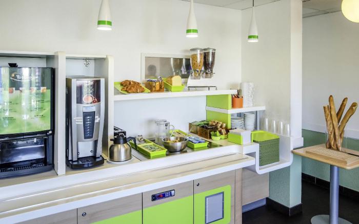 ibis budget Airport Le Bourget Garonor