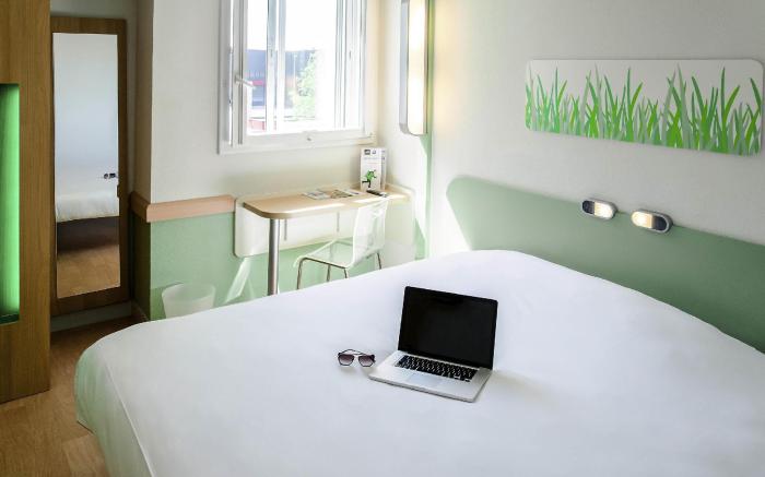 ibis budget Airport Le Bourget Garonor
